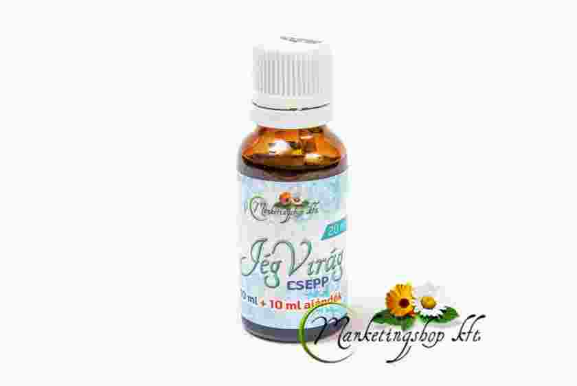 JégVirág csepp 10 ml + 10 ml ajándék