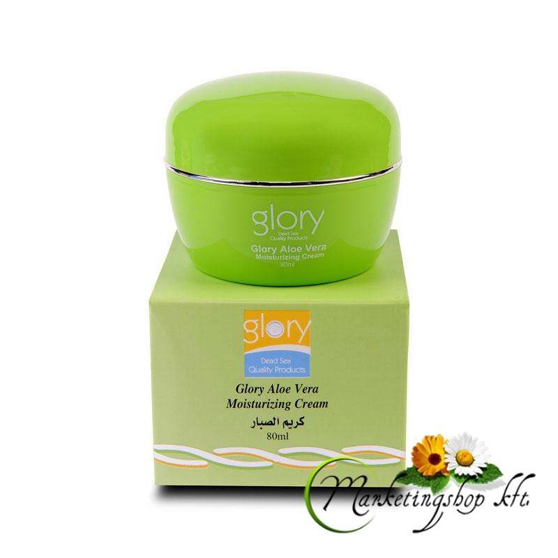 Aloe Vera arckrém