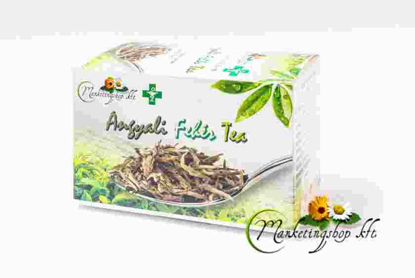 Angyali Fehér Tea